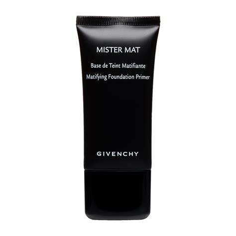 givenchy mister mat primer review|GIVENCHY Mister Mat .